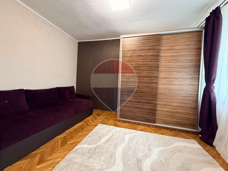 Apartament cu 3 camere în Central