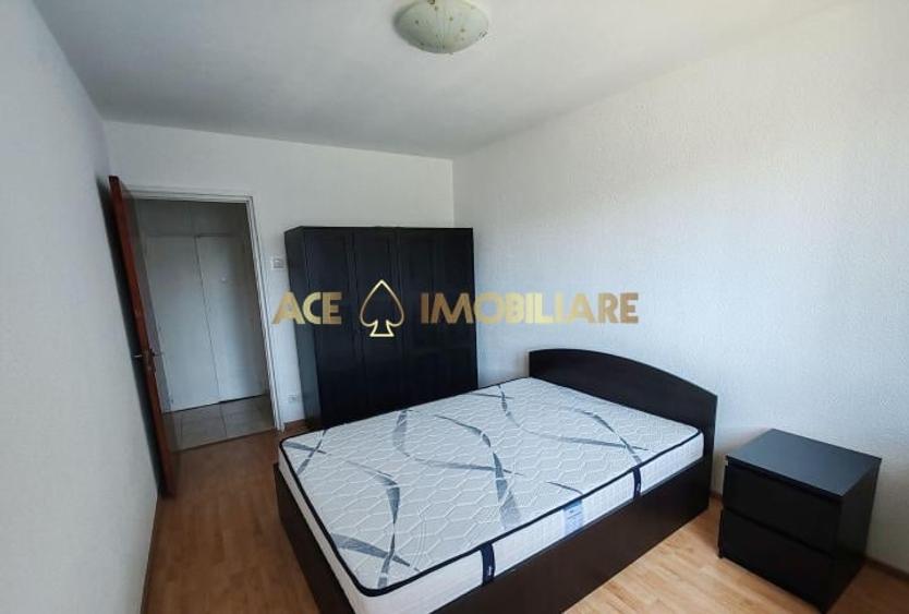 Apartament cu 2 camere decomandat, mobilat în Drumul Taberei