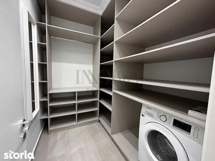 Apartament cu 2 camere, mobilat în Nord