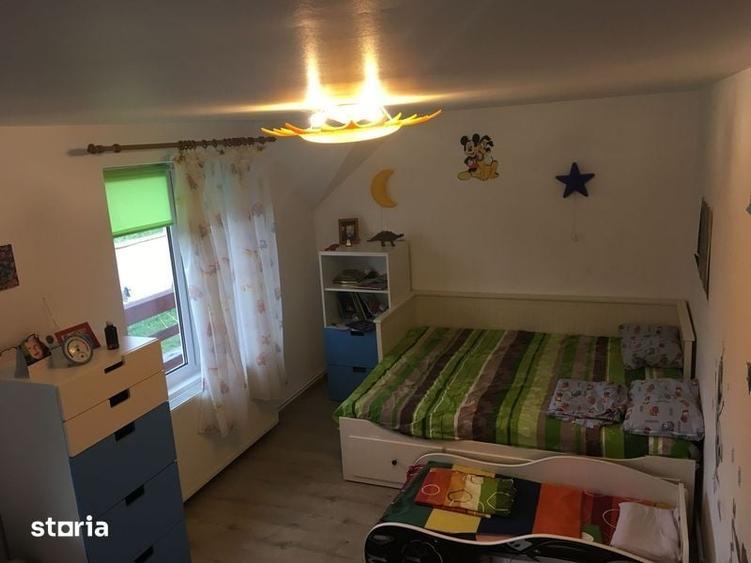Casa 5 camere Brasov - Prejmer 120mp util 1700mp teren - 2