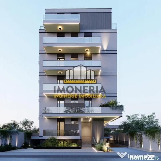 Apartament cu 2 camere decomandat în 1 Decembrie 1918