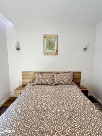 Apartament cu 2 camere de inchiriat // ONE Herastrau Plaza - 11
