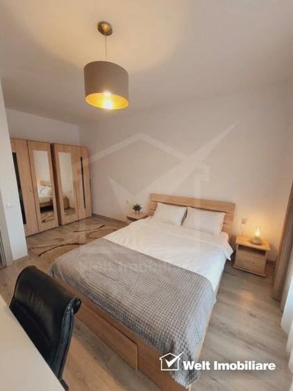 Apartament cu 2 camere decomandat, mobilat în Între Lacuri
