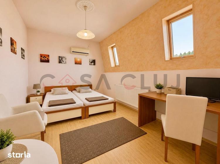 Spațiu comercial, de 568 mp, în Borhanci