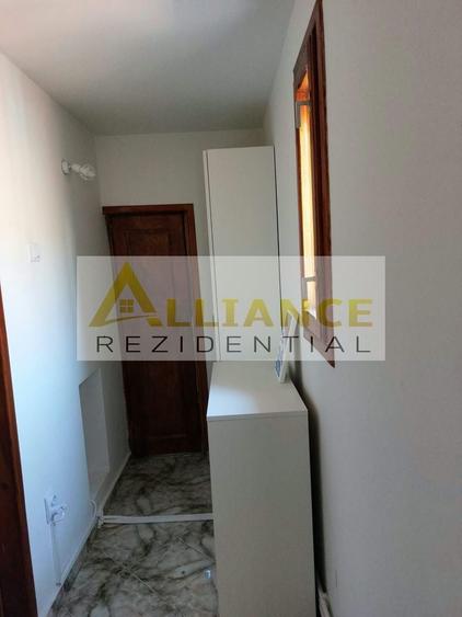 Apartament cu 2 camere decomandat, mobilat în Cișmigiu