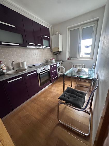 Apartament cu 2 camere semidecomandat în Ultracentral