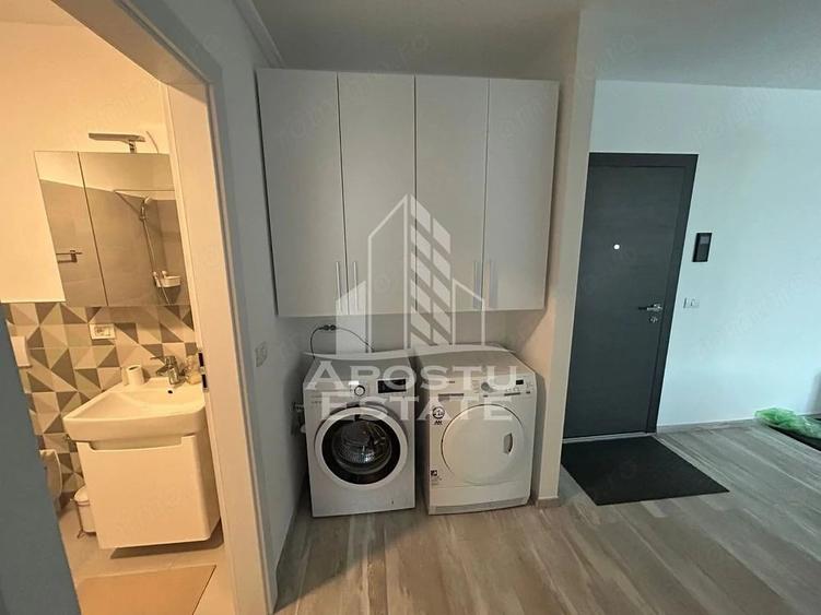 Apartament cu 2 camere semidecomandat în Iosefin