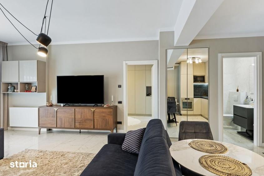 Apartament cu 2 camere în Central