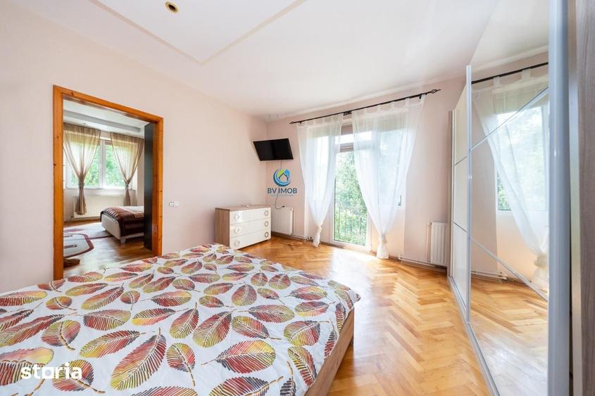 Apartament cu 3 camere în Schei