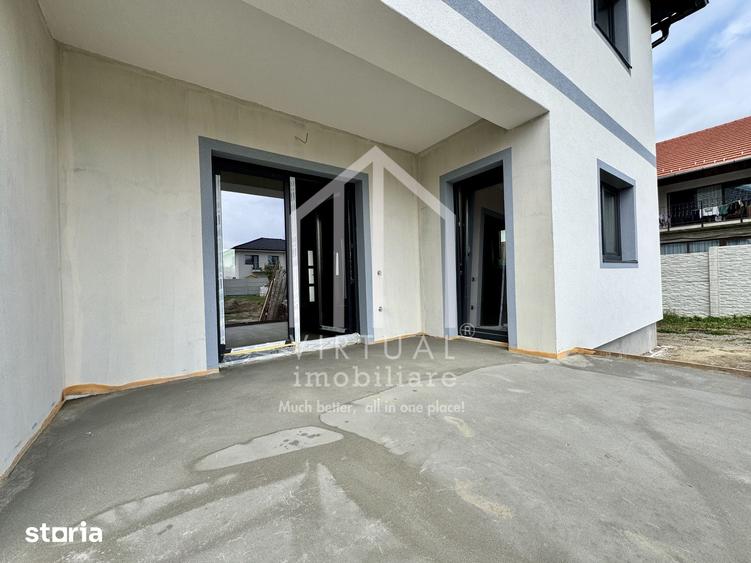 Casă cu 4 camere cu Teren 470 Mp în Cristian