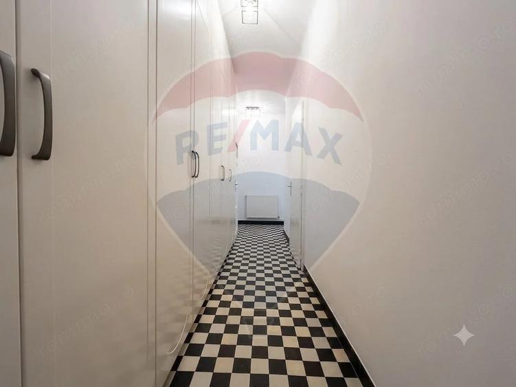 Apartament cu 2 camere decomandat în Centrul Istoric