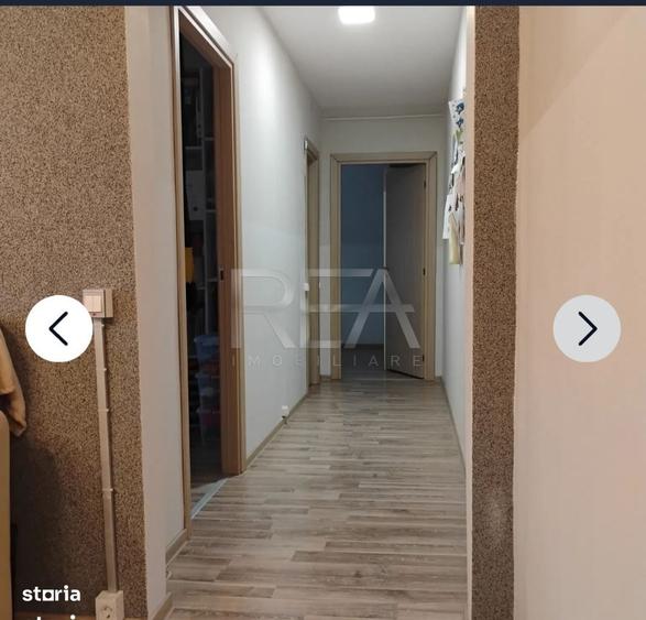 3 camere decomandat 67mp Brancoveanu - Turnu Magurele, renovat, 10 min - 7