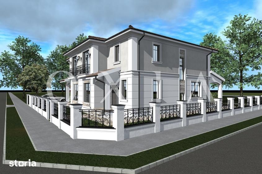 Casă cu 5 camere cu Teren 340 Mp în Ciarda Roșie