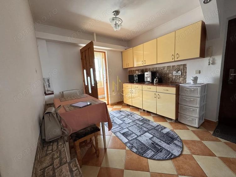 Apartament cu 2 camere decomandat în Burdujeni
