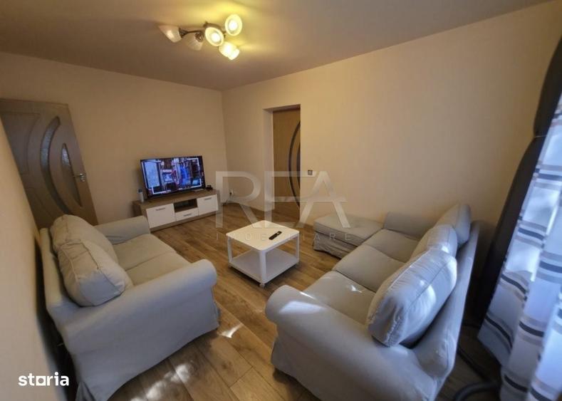 Apartament 3 Camere | Metrou Crangasi | Etaj Intermediar - 1