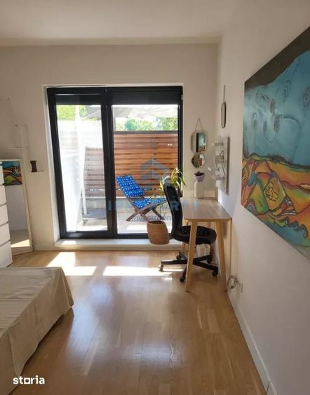 Apartament cu 2 camere în Grivița