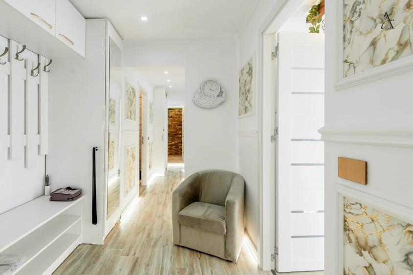 Închiriere ap cu 3 camere recent renovat - 5