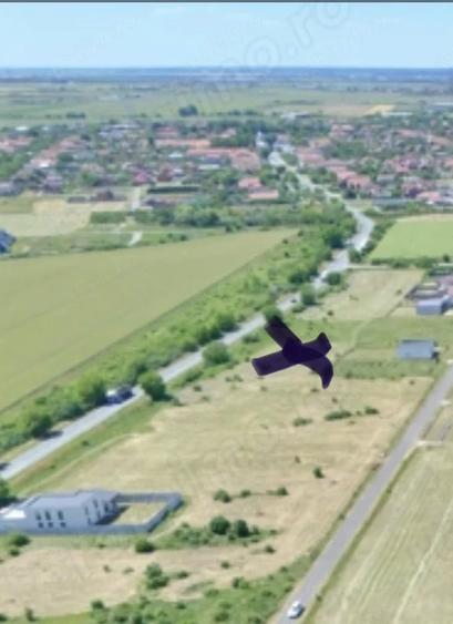Teren de 750 mp, în Central