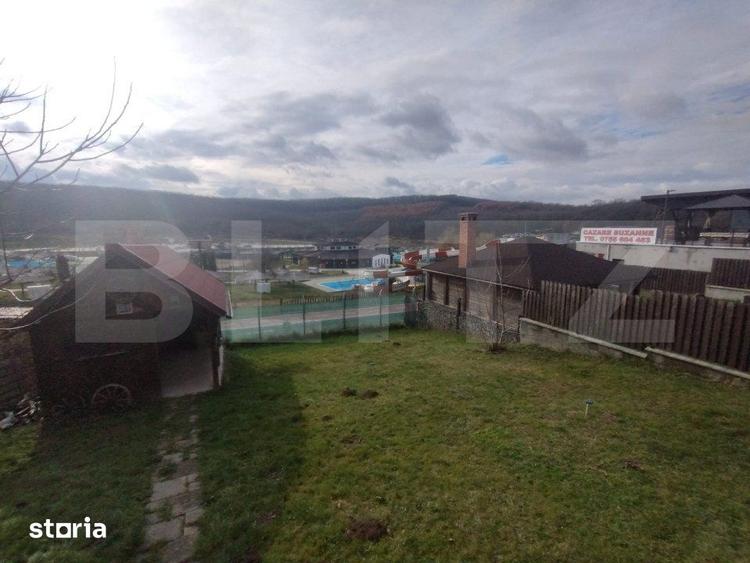 Casă cu 4 camere cu Teren 490 Mp în Beclean
