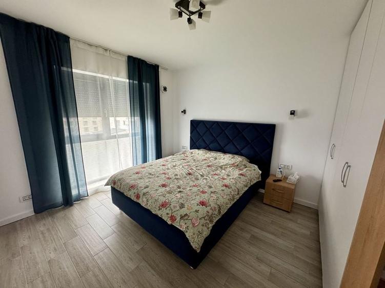 Apartament cu 2 camere decomandat în Lujerului