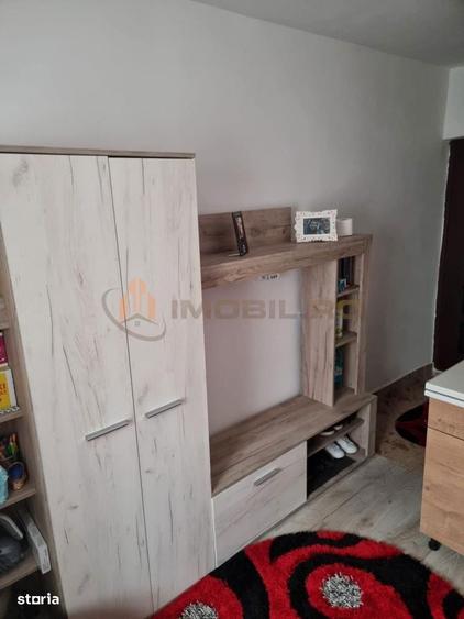 Garsonieră, mobilată în Zona industrială