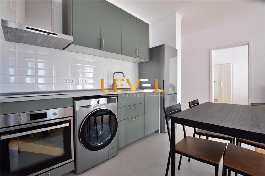 Apartament cu 3 camere decomandat, mobilat în Bucureștii Noi