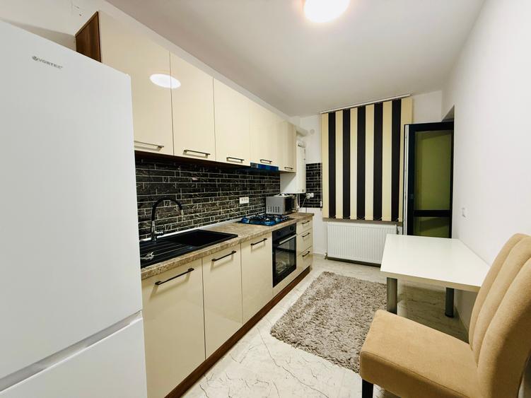 Apartament cu 2 camere decomandat, mobilat în Popas Păcurari