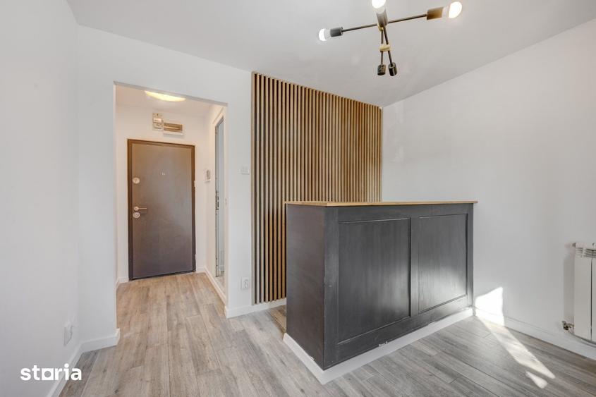 Apartament cu 2 camere decomandat în Drumul Taberei — fotografia 1