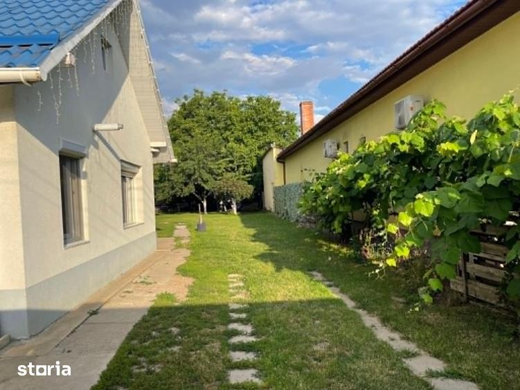 Casă cu 2 camere cu Teren 861 Mp în Șagului