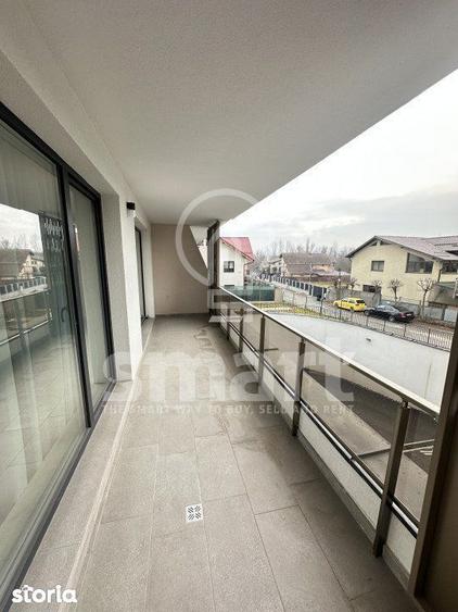 Apartament cu 2 camere în Între Lacuri