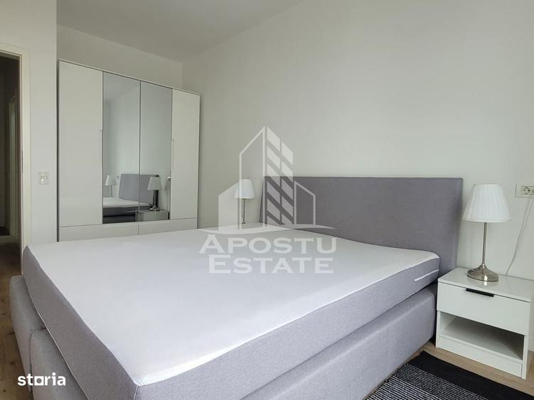Apartament cu 2 camere semidecomandat în Dumbrăvița