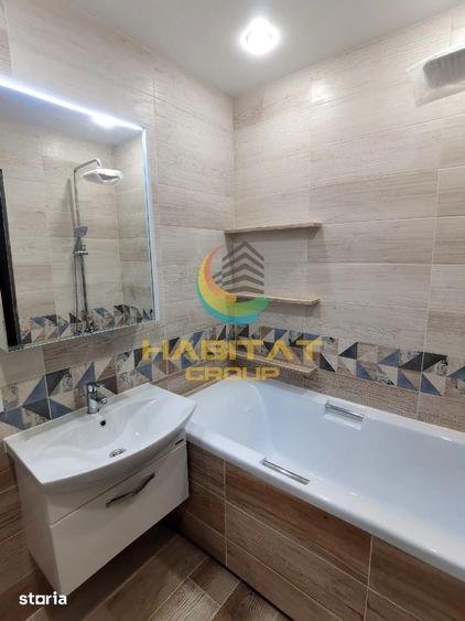 Apartament cu 3 camere semidecomandat în Apărătorii Patriei