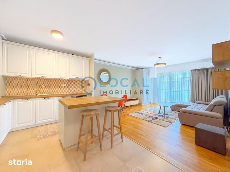 Apartament 2 camere | Parcare | Centru | Disponibil - 10