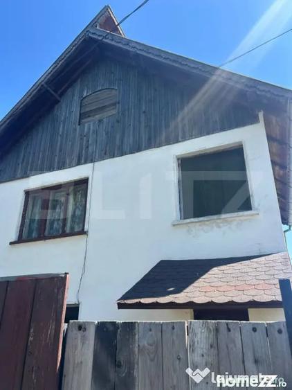 Casă cu 4 camere cu Teren 3233 Mp în Prejmer