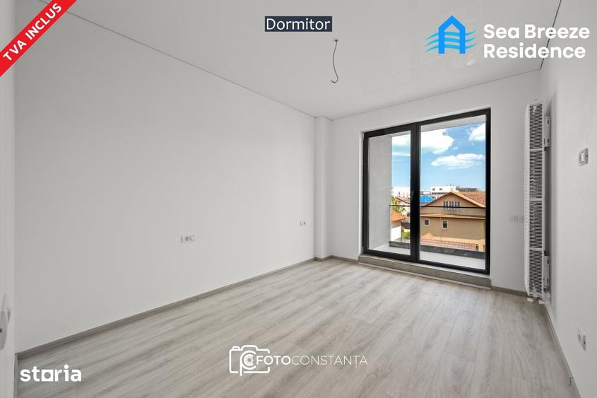 Apartament cu 2 camere în Nord