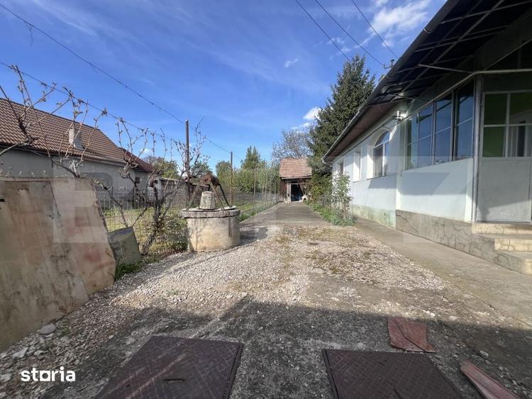 Casa de vanzare, 1063 mp teren, zona Mureseni - 5