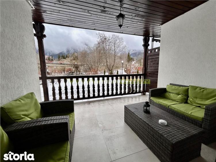 Busteni| Apartament 2 camere complet mobilat - 5
