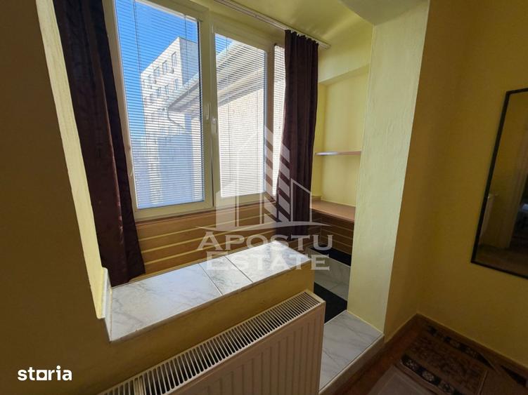 Apartament cu 2 camere, mobilat în Circumvalațiunii