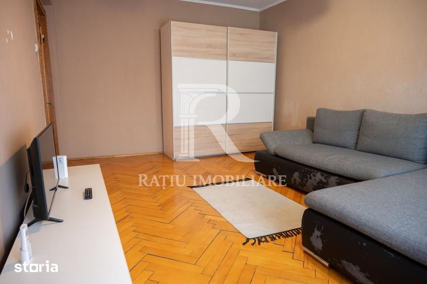 Apartament cu 2 camere | Decebal | Etajul 2 | Oradea - 2