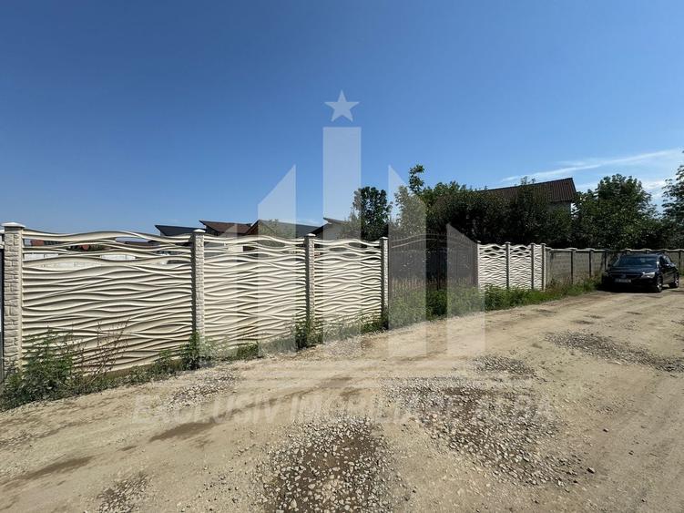 Teren Construcții intravilan de 510 mp, în Micești