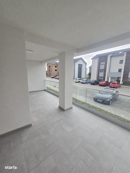 Apartament cu 2 camere în Cristian