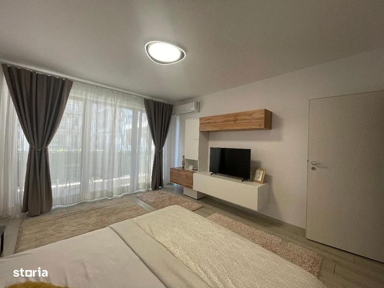 Apartament in Transalpina Residence - 3