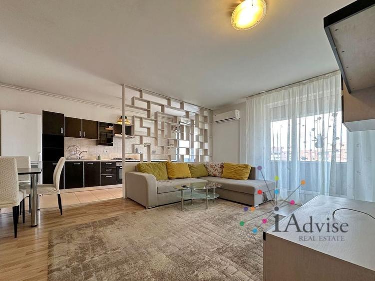 Apartament modern cu 2 camere și parcare subterană – Alphaville, Răcădău - 2