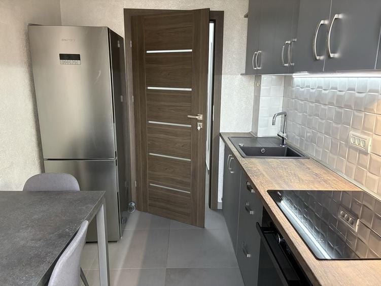Apartament cu 2 camere semidecomandat în UTA