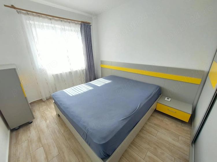 Garsonieră decomandată în Exterior Vest