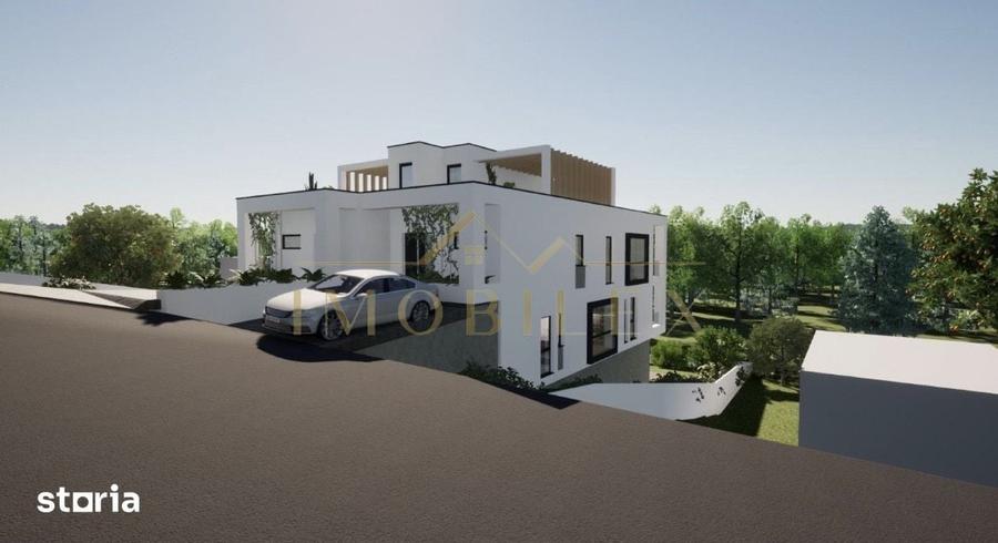 Duplex Premium in spate la Vivo de 180 mp + 80 mp terasa - 1