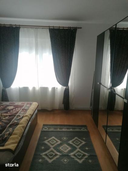 Apartament cu 2 camere decomandat în Scriitorilor