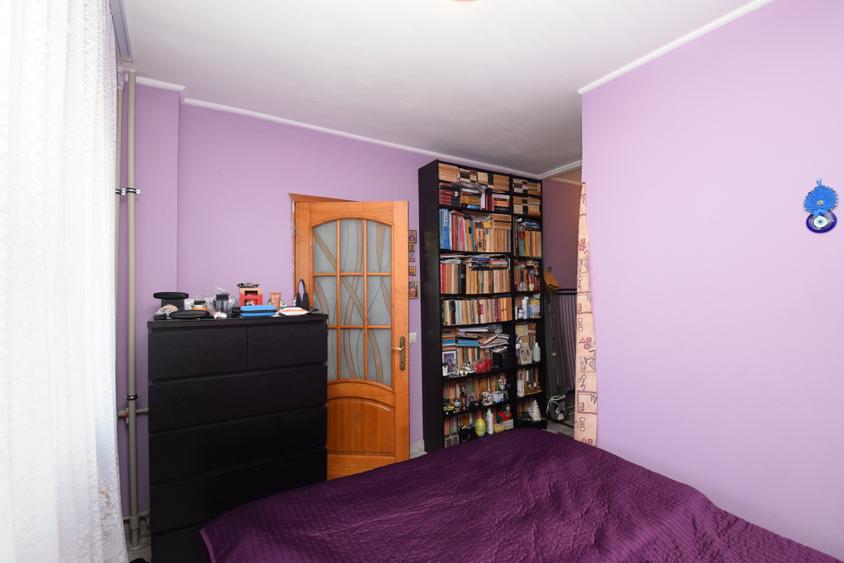 Apartament cu 3 camere semidecomandat în Nicolae Grigorescu