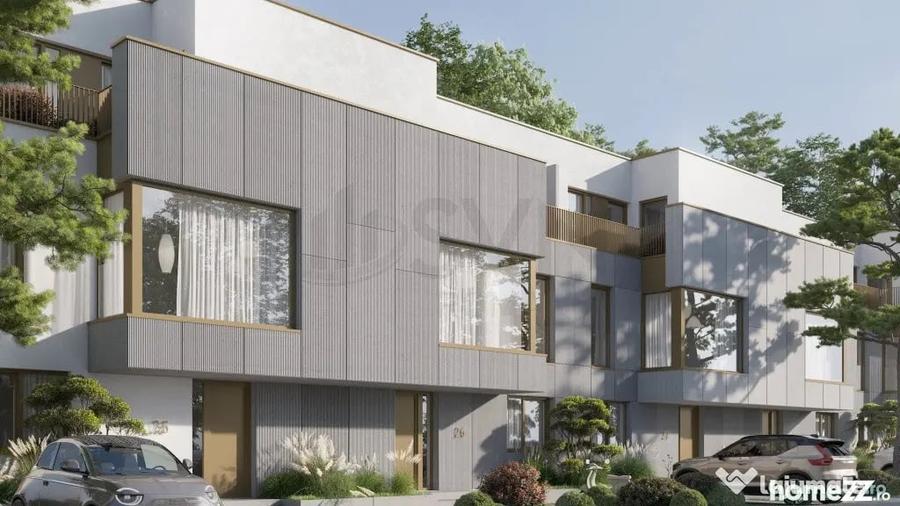Casă cu 6 camere cu Teren 600 Mp în Băneasa