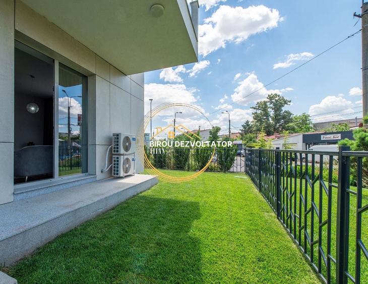 Apartament cu 2 camere decomandat în Theodor Pallady